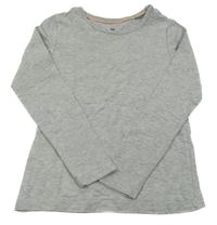 Sivé tričko Pepperts