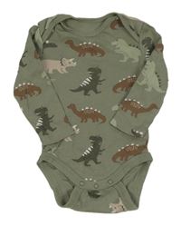 Khaki body s diny C&A