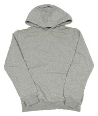 Sivá mikina s kapucňou H&M