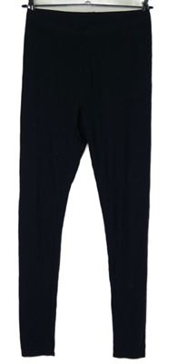 Dámské tmavomodré spodní legíny M&S