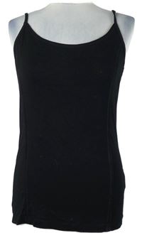 Dámsky čierny top Bonita