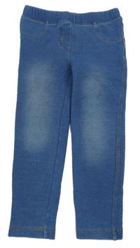 Modré tregíny riflového vzhledu Lupilu