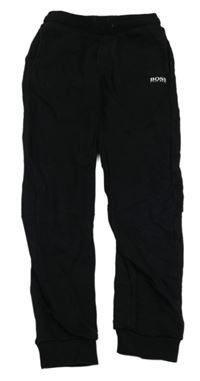 Čierne tepláky zn. Hugo Boss