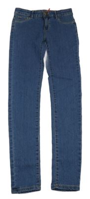 Modré skinny rifle C&A