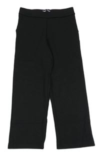 Černé teplákové kalhoty Everyday