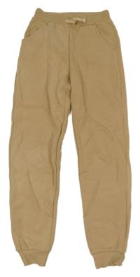 Béžové tepláky Lc waikiki