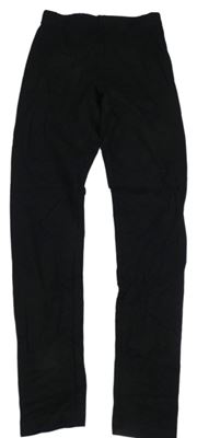 Čierne legíny H&M