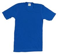 Safírové spodní funkční tričko Alive 