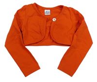 Červené bolerko Kretex