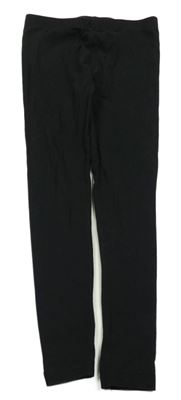 Čierne legíny Young Idols