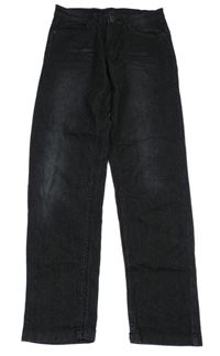 Tmavosivé rifle Y.F.K.