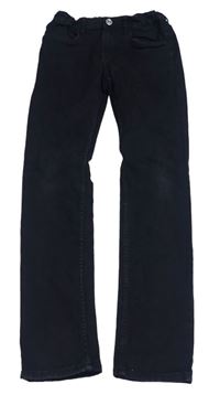 Černé skinny rifle Denim Co.