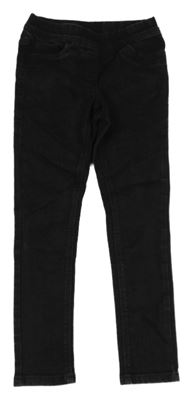 Černé riflové džegíny C&A