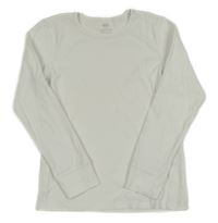 Biele spodné tričko H&M