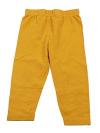 Horčicové legíny Ergee