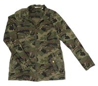 Army plátěná bunda New Look