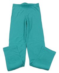 Modrozelené spodné nohavice Alive