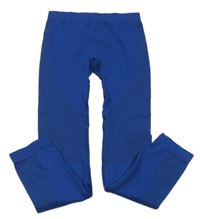 Safírové spodní funční kalhoty Crivit