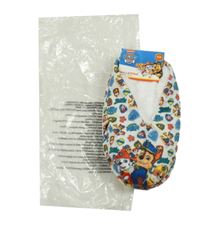 Nové - farebné plyšové zateplené domáceé papučky s Tlapkovou patrolou Nickelodeon