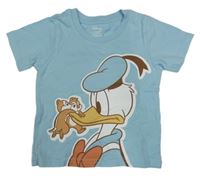 Světlemodré tričko s Donaldem Primark