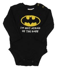 Černé body - Batman 