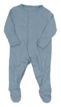 Svetlomodrý overal Primark