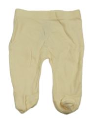 Žluté polodupky Primark