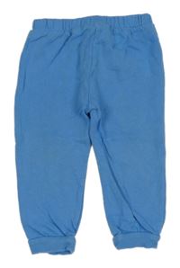 Modré tepláky PRIMARK
