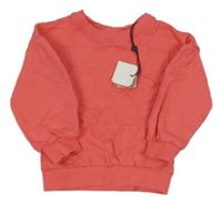 Nové - Ružová mikina zn. M&Co.