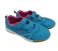 Nové - Modro-růžové sálovky vel.35