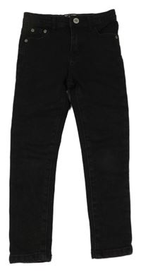 Čierne skinny rifle Firetrap