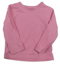 Ružové tričko Primark