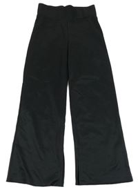 Čierne športové tepláky Destination