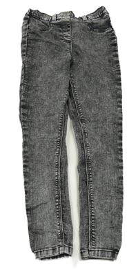 Sivé plesňové skinny rifle zn. Next