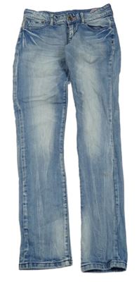 Světlemodré rifle Vingino