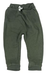 Khaki turecké tepláky George