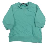 Zelenomodrá mikina Next