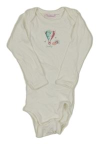 Biele body s balonem impidimpi