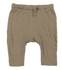 Hnedé turecké tepláky H&M