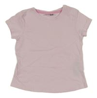 Svetloružové tričko Ergee