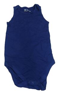 Tmavomodré body M&S