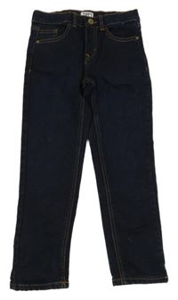 Tmavomodré rifle L&D