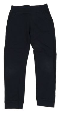 Tmavomodré tepláky Blue Seven