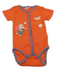 Červené prepínaci body s prasátkem