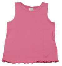 Ružový top Pocopiano