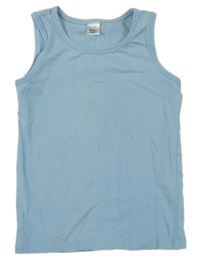 Svetlomodré tielko Topomini