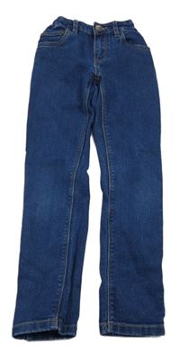 Modré skinny rifle C&A