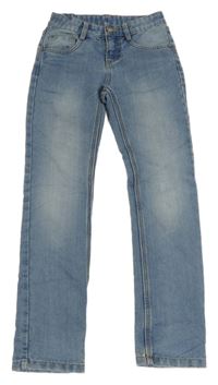 Světlemodré skinny rifle Chapter young