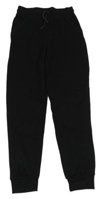 Černé tepláky Primark