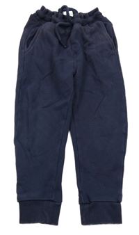 Tmavomodré tepláky F&F